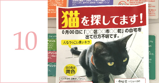 手順10